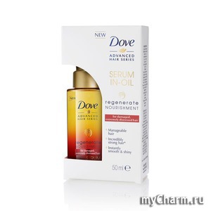 Dove         Dove Advanced Hair Series   