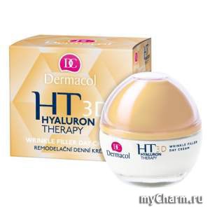 Dermacol /    HT 3D Hyaluron therapy wrinkle filler day cream