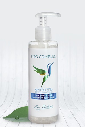 Liv Delano / Fito Complex -      