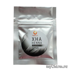 Pranastudio / Хна для окрашивания ресниц и бровей