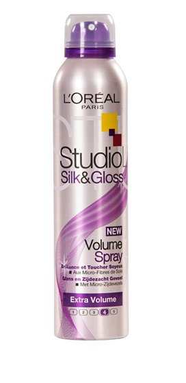 L'OREAL /    Studio Line silk gloss