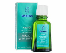 WELEDA /    Haarol