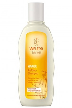 WELEDA / - Hafer Aufbau-Shampoo