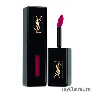 Yves Saint Laurent /    Vernis a Levres Vinyl Cream