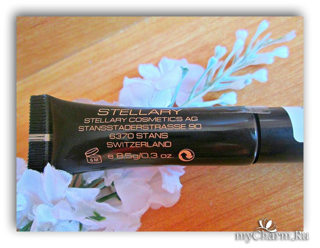 Stellary гель для бровей brow gel styler гель для бровей