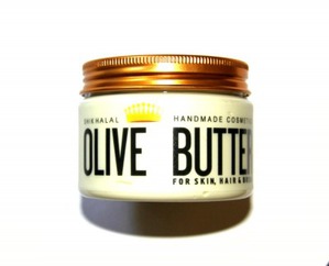Shik Halal /      Olive butter