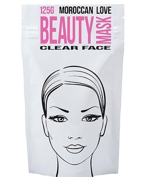 Beauty mask /  clear face moroccan love