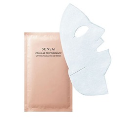 Sensai /  Cellular lifting radiance 3 D mask