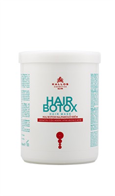 Kallos Cosmetics /    Pro-Tox hair Mask