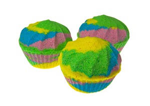 "Мыловаров" / Шар для ванны "Фруктовая ваза"