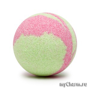 "Мыловаров" / Шар для ванны "Сахарный арбуз"