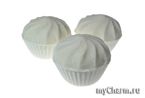 "Мыловаров" / Шар для ванны "Козье молоко"