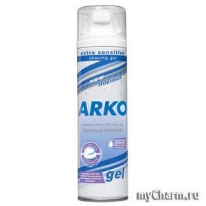 Arko men /    Extra Sensitive Shaving gel