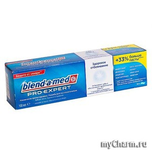 Blend-a-med /   "Pro Expert   , "