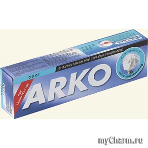 Arko men /    Cool Extra Moisturizing