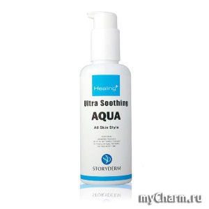 Storyderm /  Ultra Soothing Aqua
