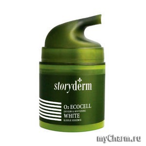 Storyderm /   O2 Ecocell White