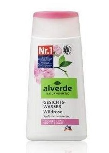 Alverde /    Gesichts Wasser Wildrose