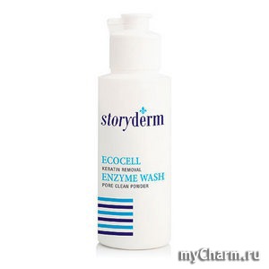 Storyderm / ��������� ����� � ���������� Ecocell Enzyme Wash