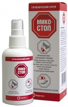 "Фармтек" / Гигиенический спрей Микостоп