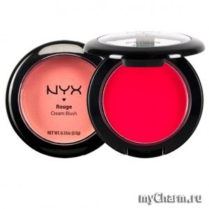 NYX /  Rouge Cream Blush