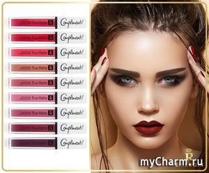 Relouis /   True Matte Complimenti