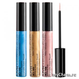 NYX /    Studio Liquid Liner