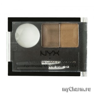 NYX /    Eyebrow Cake Powder