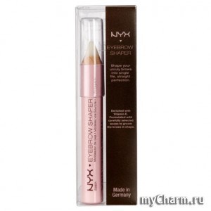 NYX /    Eyebrow Shaper