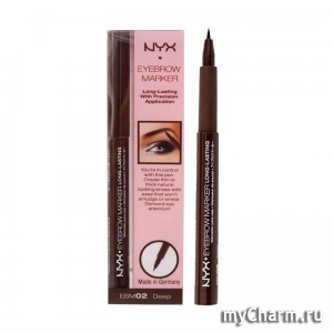 NYX /    Eyebrow Marker