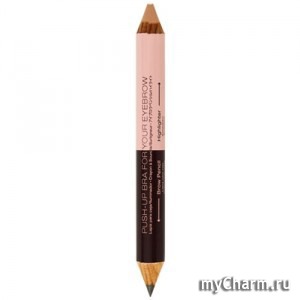 NYX /     Eyebrow Push-up Bra