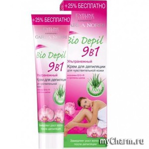 Eveline Cosmetics /       Bio depil 9  1 