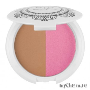 NYX /  Bronzer & Blusher Combo