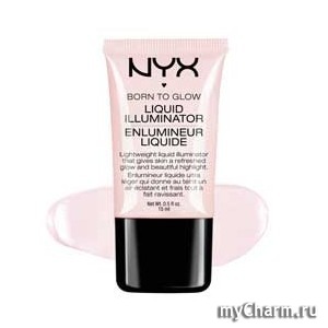 NYX /  Born To Glow Liquid Illuminator