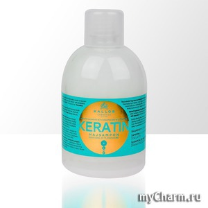 Kallos Cosmetics /  Keratin Shampoo