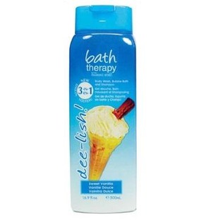 Belcam /   ,      3  1 bath therapy Gel for the body, bath foam and shampoo 3 in 1 "Sweet vanilla"