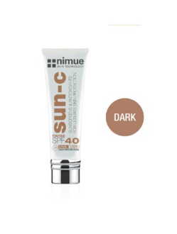 Nimue /   Tinted SPF  dark