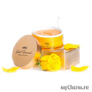 Kims /     Gold Diamond Hydro-Gel Eye Patch