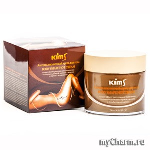 Kims /   Body Shape Hot Cream