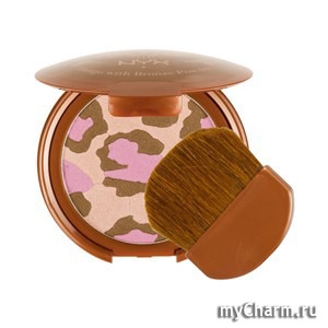 NYX /    Tango With Bronzing Powder