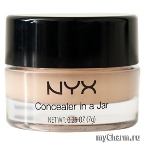 NYX /  Concealer in a Jar