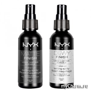 NYX /  Makeup Setting Spray