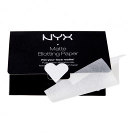 NYX /   Matte Black Blotting Paper