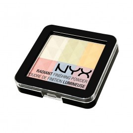 NYX /    Radiant Finishing Powder