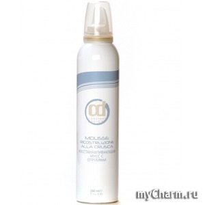 Constant Delight /   Mousse Ricostruzione Alla Crusca