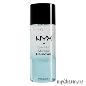 NYX /     Eye & Lip Makeup Remover