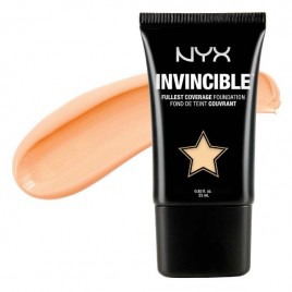 NYX /   Invincible Fullest Coverage Foundation