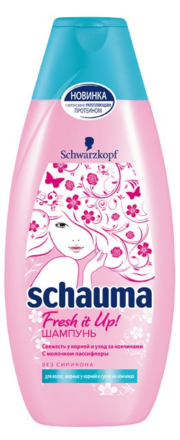 SCHAUMA /  Fresh it Up!   