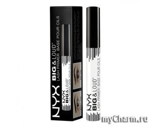 NYX /    Big & Loud Lash Primer