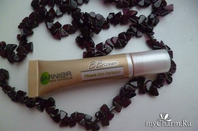 Bb cream miracle skin perfector ролик вокруг глаз